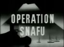 Private Snafu