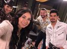 Apolonia, Aurora, Camilo, Rafael
