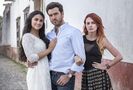 Aurora, Rodrigo, Monica