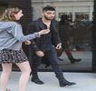 — Cum vorbele-i deţin un gram de adevăr, prima sa constatare ajunge a fi bazată pe