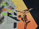Road Runner and Wile E Coyote