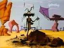 Road Runner and Wile E Coyote