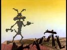 Road Runner and Wile E Coyote