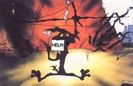Road Runner and Wile E Coyote