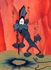 Road Runner and Wile E Coyote