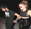 — Dacă cineva l-ar fi întrebat pe Zayn unde se afla în respectivele clipe, răspunsul ar fi fost