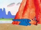 Road Runner and Wile E Coyote