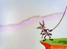 Road Runner and Wile E Coyote