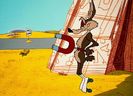 Road Runner and Wile E Coyote