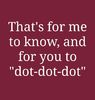 Damon Salvatore (season 1) and Katherine Pierce (season 8) said it ;