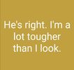 Sybil said it ;