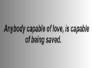 Caroline Forbes said it ;