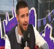 ― Cea mai clieșică și probabil penibilă replică pe care avea să-i părăsească vreodată