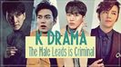 The Male Leads Is Criminal