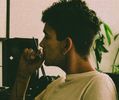 ⊺ⱶ∙ⱻ⃞¹⁹⁷⁵.;  "Nici să nu te gândești amice, orice problemă erotică ai avea nu o vei rezolva luând