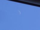 Luna in crestere in Leu
