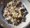 Paste carbonara