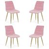 set-4-scaune-bucatarie-252-roz-1