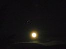 Luna plina in conjunctie cu Jupiter in Capricorn si eclipsa penumbrala de Luna