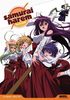 Asu No Yoichi -   Samurai Harem