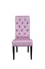 Scaun BRUXELLES roz