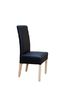 Scaun ODEON negru