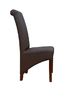Scaun PARIS maro