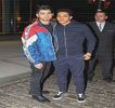 — Îmbrăcată de către Gigi. Refuzul ulterior al acesteia manifestă pe chipul său aceeaşi