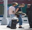 — Pe buze un zâmbet, rostind abia după ce palma şi-o retrage de pe sânul ei. „Să nu îndrăzneşti