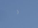 Echinoctiul de toamna - Luna in crestere in Sagetator