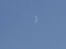 Echinoctiul de toamna - Luna in crestere in Sagetator