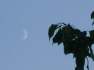 Echinoctiul de toamna - Luna in crestere in Sagetator