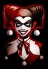 Clown Queen ( The Queen of crimes)
