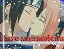 sakuraandsasukekisssingcopy