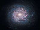 Secret Galaxy Universe space