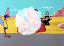 Road Runner and Wile E Coyote