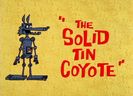 Road Runner and Wile E Coyote