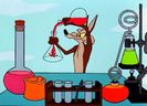 Road Runner and Wile E Coyote