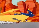 Road Runner and Wile E Coyote