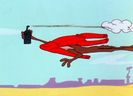 Road Runner and Wile E Coyote