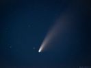 Cometa Neowise, Grecia