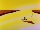 Road Runner and Wile E Coyote
