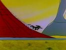 Road Runner and Wile E Coyote