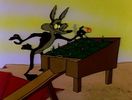Road Runner and Wile E Coyote
