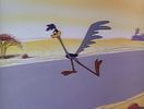 Road Runner and Wile E Coyote