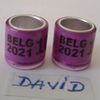 2021-BELG 8mm. fara talon...