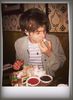 ˓1̣0̣ᵗʰ ტ.˒ Charlie Heaton tasting Pennʼs cooking at Zass restaurant.