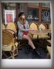 ˓1̣0̣ᵗʰ Ɲ̞.˒ Mara Lafontan carried by tea steams inside the pages of a french, noir novel.