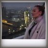 ˓0̣4̣ᵗʰ Ɗ̞.˒ Ester Expósito getting goosebumps as she views down out of the London Eye.