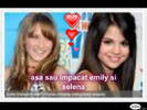 ASA SAU IMPACAT EMILY SI SELENA